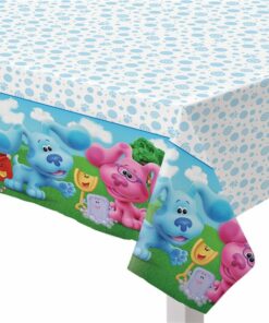 Blue's Clues Paper Tablecover