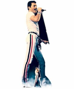 Freddie Mercury Cardboard Cutout