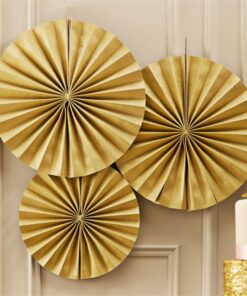 Gold Party Decorations