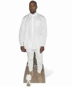 Kanye West Cardboard Cutout