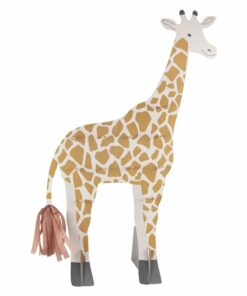 Alternative view of Let's Go Wild Giraffe Donut Stand