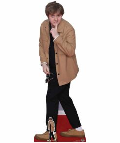 Lewis Capaldi Cardboard Cutout