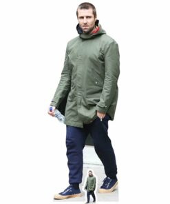 Liam Gallagher Cardboard Cutout