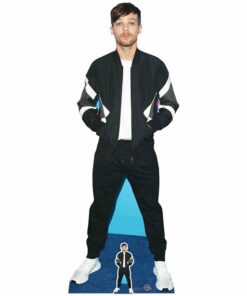 Louis Tomlinson Cardboard Cutout - 173cm x 65cm
