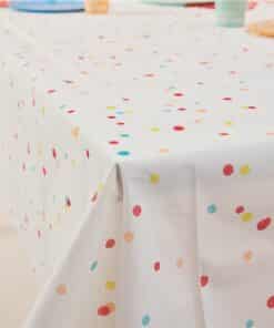 Alternative view of Mix It Up Brights Paper Tablecover - 2.1m