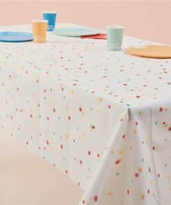Mix It Up Brights Paper Tablecover