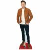Niall Horan Suede Jacket Cardboard Cutout