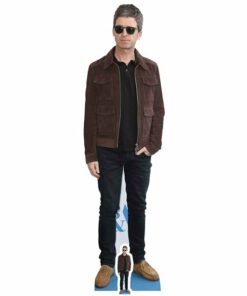 Noel Gallagher Cardboard Cutout