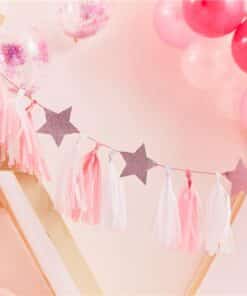 Pink Party Decorations