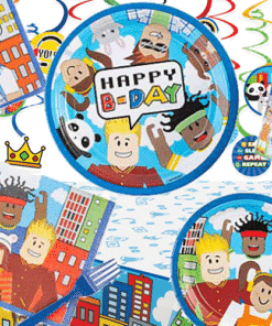Party Town