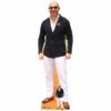 Pitbull (Rapper) Cardboard Cutout