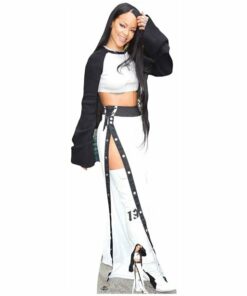 Rihanna Cardboard Cutout