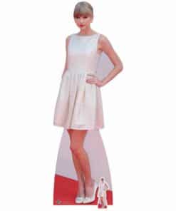 Taylor Swift Cardboard Cutout