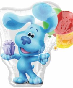 Blues Clues SuperShape Foil Balloon