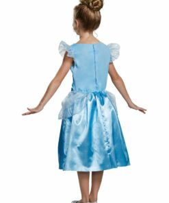 Alternative view of Disney Cinderella Child Fancy Dress Costume