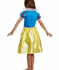 Alternative view of Disney Snow White Child Fancy Dress Costume