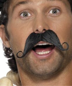 Frenchman Moustache