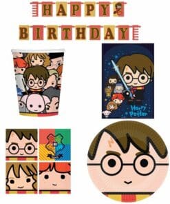 Alternative view of Harry Potter Party In A Box
