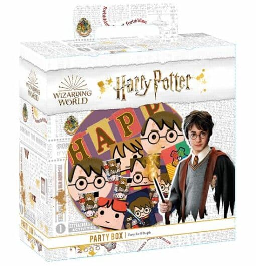 Harry Potter Party In A Box