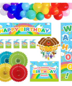 Hey Duggee Decorating Party Pack
