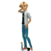 Adrien Agreste Miraculous Cardboard Cutout