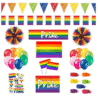 Rainbow Pride Decoration Pack