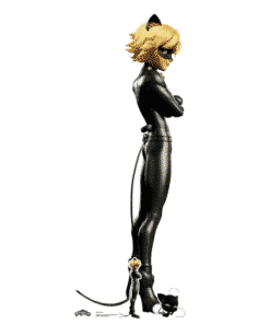 Cat Noir Miraculous Cardboard Cutout