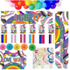 LGBTQ+ Pride Celebration Decoration Pack