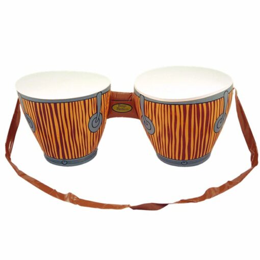 Inflatable Bongo Drums