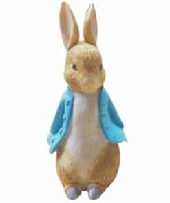 Peter Rabbit Cake Topper