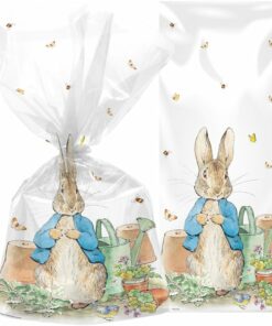 Peter Rabbit Cellophane Bags