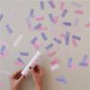 Pink & Lilac Biodegradable Confetti Cannon