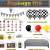 Racing Car Ultimate Themed Party Pack for 20 Guests (