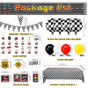 Racing Car Ultimate Themed Party Pack for 20 Guests (