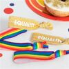 Rainbow & Equality Wristbands