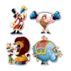 Circus Cutouts