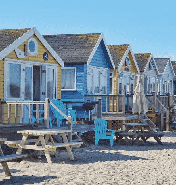 Beach Day Party Ideas Novelties Beach Hut Day Out