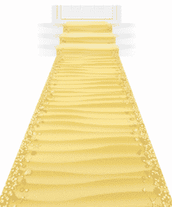 Beach Printed Floor Runner