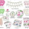 Ultimate Flamingo Party Pack For 16 Guests