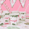 Ultimate Flamingo Party Pack For 16 Guests