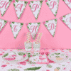 Ultimate Flamingo Party Pack For 16 Guests
