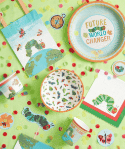 The Very Hungry Caterpillar