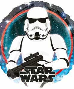 Stormtrooper Foil Balloon