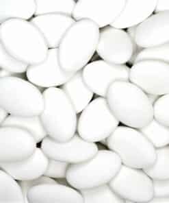White Chocolate Dragees