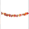 Autumn Leaves Foliage Garland