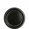 Black Paper Dessert Plates