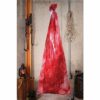 Halloween Body in a Bloody Bag Prop