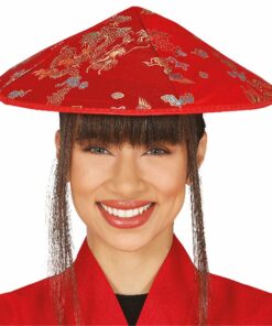 Chinese Conical Hat