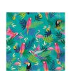 Club Tropicana Lunch Napkins