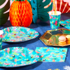 Club Tropicana Paper Cups